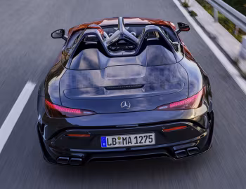 Mercedes-AMG PureSpeed [Worldwide] (R232) '2024–н.ч.