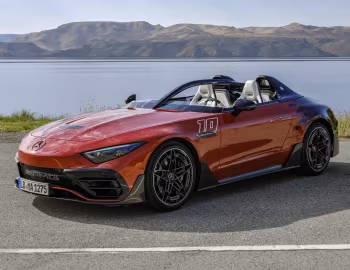 Mercedes-AMG PureSpeed [Worldwide] (R232) '2024–н.ч.