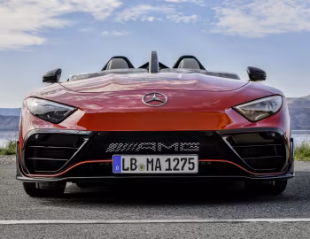 Mercedes-AMG PureSpeed [Worldwide] (R232) '2024–н.ч.