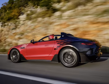 Mercedes-AMG PureSpeed [Worldwide] (R232) '2024–н.ч.