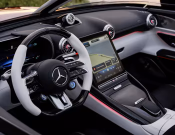 Panel frontal Mercedes-AMG PureSpeed [Worldwide] (R232) '2024–pr.