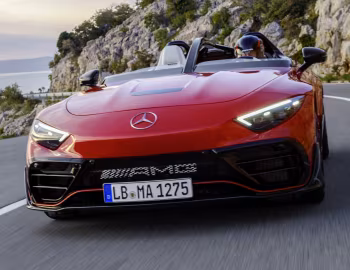 Mercedes-AMG PureSpeed [Worldwide] (R232) '2024–н.ч.