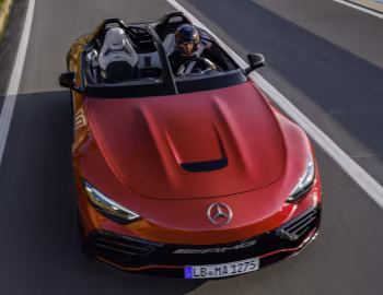 Mercedes-AMG PureSpeed [Worldwide] (R232) '2024–н.ч.
