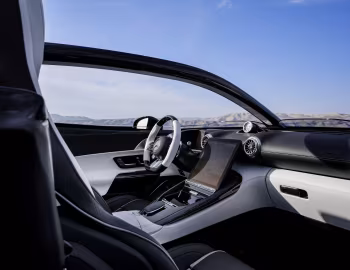 Інтер'єр Mercedes-AMG PureSpeed [Worldwide] (R232) '2024–н.ч.