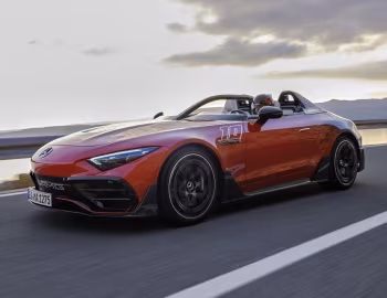 Mercedes-AMG PureSpeed [Worldwide] (R232) '2024–н.ч.