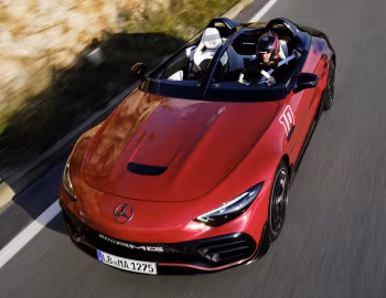 Mercedes-AMG PureSpeed [Worldwide] (R232) '2024–н.ч.