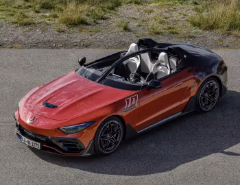 Mercedes-AMG PureSpeed [Worldwide] (R232) '2024–н.ч.