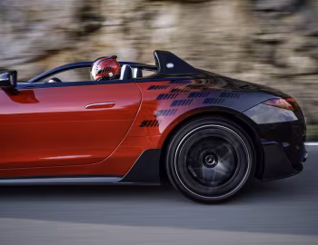 Mercedes-AMG PureSpeed [Worldwide] (R232) '2024–н.ч.