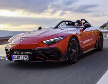 Mercedes-AMG PureSpeed [Worldwide] (R232) '2024–н.ч.
