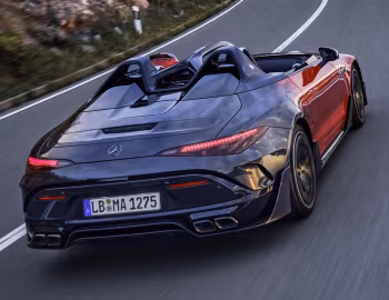Mercedes-AMG PureSpeed [Worldwide] (R232) '2024–н.ч.
