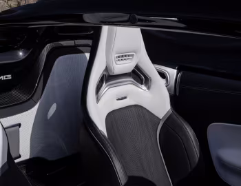 Інтер'єр Mercedes-AMG PureSpeed [Worldwide] (R232) '2024–н.ч.
