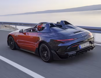 Mercedes-AMG PureSpeed [Worldwide] (R232) '2024–pr.