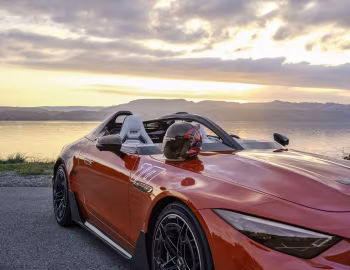 Mercedes-AMG PureSpeed [Worldwide] (R232) '2024–н.ч.