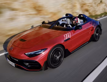 Mercedes-AMG PureSpeed [Worldwide] (R232) '2024–н.ч.