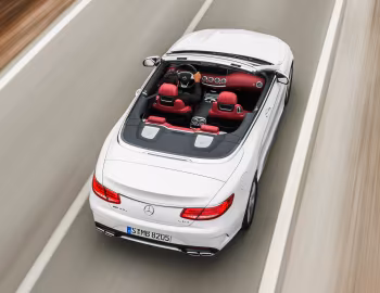Mercedes-AMG S 63 4MATIC Cabriolet [Worldwide] (A217) '2015–17