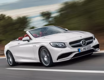 Mercedes-AMG S 63 4MATIC Cabriolet [Worldwide] (A217) '2015–17