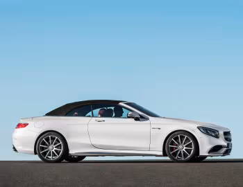 Mercedes-AMG S 63 4MATIC Cabriolet [Worldwide] (A217) '2015–17