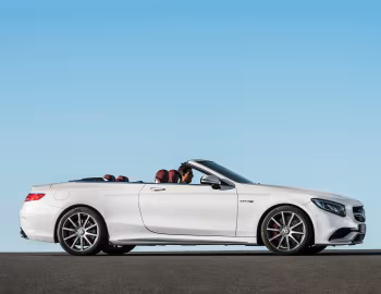 Mercedes-AMG S 63 4MATIC Cabriolet [Worldwide] (A217) '2015–17