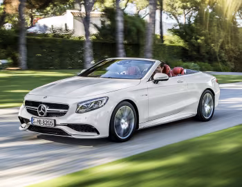 Mercedes-AMG S 63 4MATIC Cabriolet [Worldwide] (A217) '2015–17