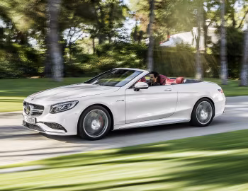 Mercedes-AMG S 63 4MATIC Cabriolet [Worldwide] (A217) '2015–17