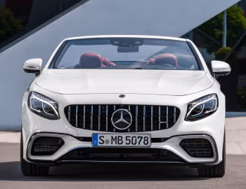 Mercedes-AMG S 63 4MATIC+ Cabriolet [Worldwide] (A217) '2017–21
