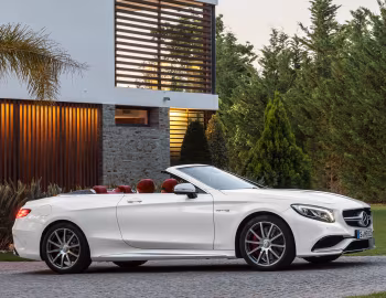 Mercedes-AMG S 63 4MATIC Cabriolet [Worldwide] (A217) '2015–17