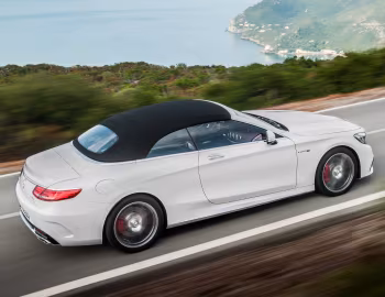Mercedes-AMG S 63 4MATIC Cabriolet [Worldwide] (A217) '2015–17