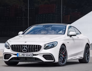 Mercedes-AMG S 63 4MATIC+ Coupé [Worldwide] (C217) '2017–21