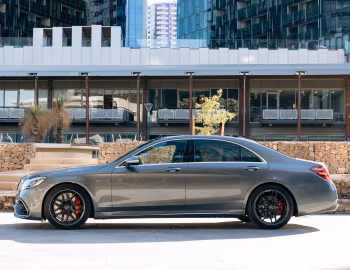 Mercedes-AMG S 63 4MATIC+ Lang [Australia] (V222) '2017–20