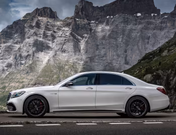 Mercedes-AMG S 63 4MATIC+ Lang [Worldwide] (V222) '2017–20