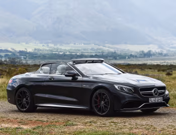 Mercedes-AMG S 63 Cabriolet [South Africa] (A217) '2016–17