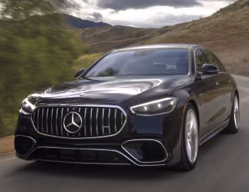 2024–н.ч. Mercedes-AMG S 63 E Performance [North America] (V223) '2023–н.ч.