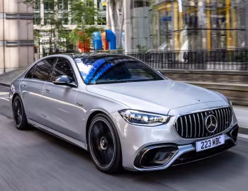 Mercedes-AMG S 63 E Performance [UK-spec] (V223) '2023–н.ч.