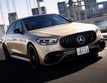 Mercedes-AMG S 63 E Performance [Japan] (V223) '2023–pr.