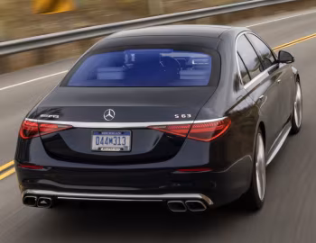2024–н.ч. Mercedes-AMG S 63 E Performance [North America] (V223) '2023–н.ч.