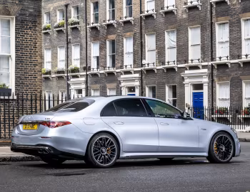 Mercedes-AMG S 63 E Performance [UK-spec] (V223) '2023–н.ч.