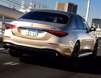 Mercedes-AMG S 63 E Performance [Japan] (V223) '2023–н.ч.