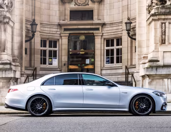 Mercedes-AMG S 63 E Performance [UK-spec] (V223) '2023–н.ч.