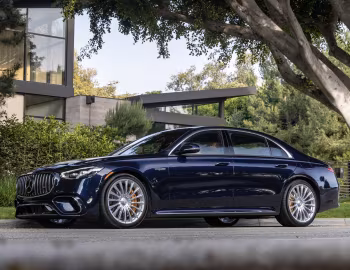 2024–н.ч. Mercedes-AMG S 63 E Performance [North America] (V223) '2023–н.ч.