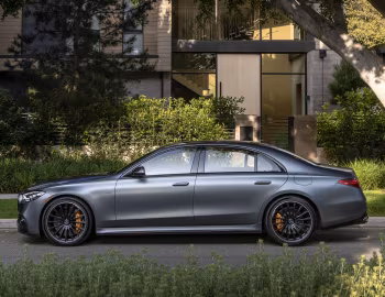 2024–pr. Mercedes-AMG S 63 E Performance [North America] (V223) '2023–pr.