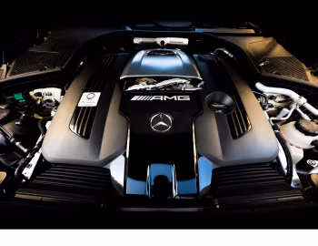 Під капотом Mercedes-AMG S 63 E Performance [Japan] (V223) '2023–н.ч.
