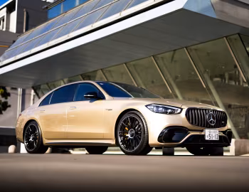 Mercedes-AMG S 63 E Performance [Japan] (V223) '2023–н.ч.