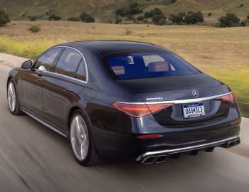 2024–н.ч. Mercedes-AMG S 63 E Performance [North America] (V223) '2023–н.ч.