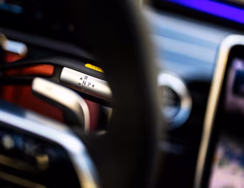Інтер'єр Mercedes-AMG S 63 E Performance [Japan] (V223) '2023–н.ч.