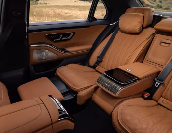 Інтер'єр 2024–н.ч. Mercedes-AMG S 63 E Performance [North America] (V223) '2023–н.ч.