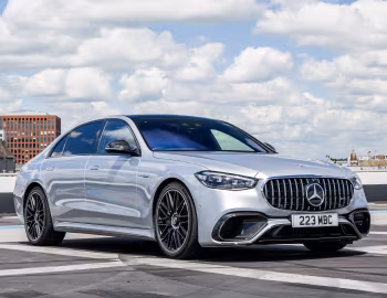 Mercedes-AMG S 63 E Performance [UK-spec] (V223) '2023–н.ч.