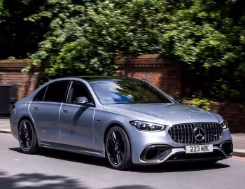 Mercedes-AMG S 63 E Performance [UK-spec] (V223) '2023–н.ч.