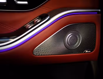 Interior Mercedes-AMG S 63 E Performance [Japan] (V223) '2023–pr.
