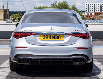 Mercedes-AMG S 63 E Performance [UK-spec] (V223) '2023–pr.