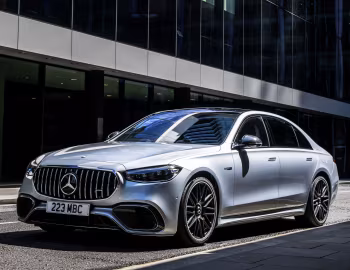 Mercedes-AMG S 63 E Performance [UK-spec] (V223) '2023–н.ч.